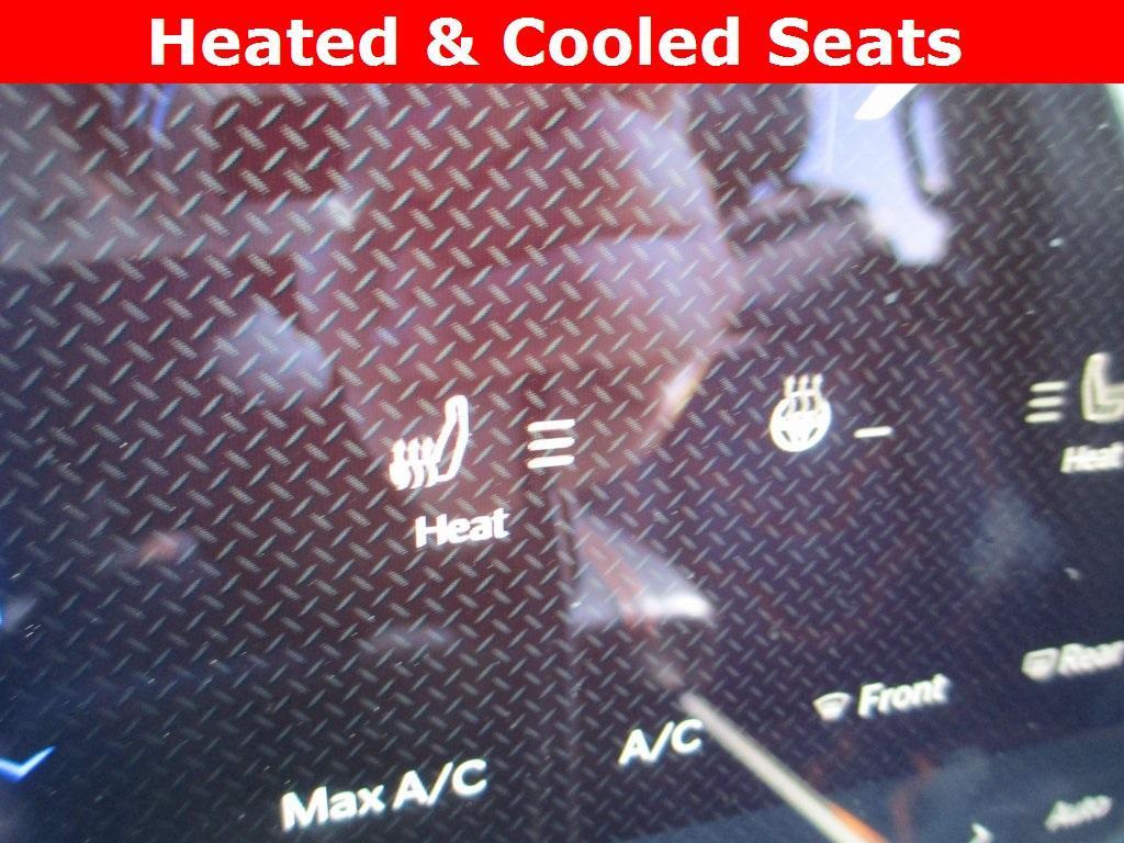 used 2022 Ram 1500 car, priced at $44,995