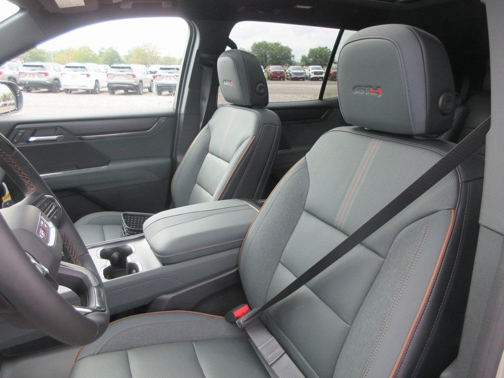 new 2026 GMC Acadia car, priced at $58,102