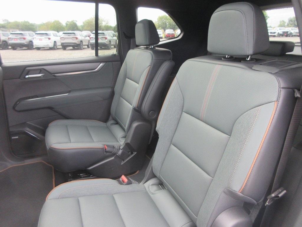 new 2026 GMC Acadia car, priced at $58,102