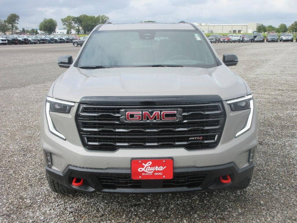 new 2026 GMC Acadia car, priced at $58,102