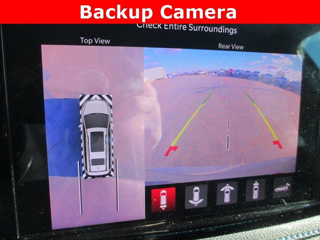 used 2021 Chrysler Pacifica Hybrid car, priced at $17,995