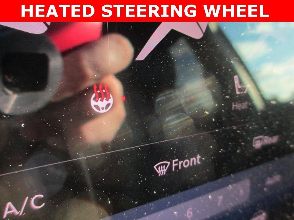 used 2021 Chrysler Pacifica Hybrid car, priced at $17,995