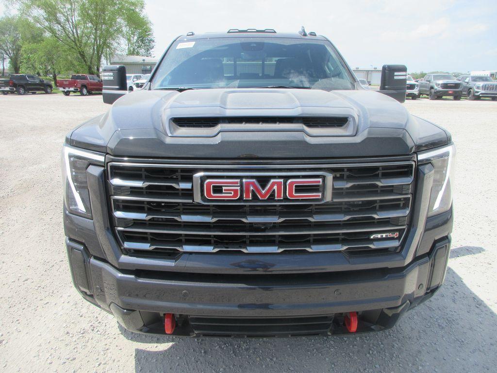 new 2026 GMC Sierra 2500 car, priced at $90,909
