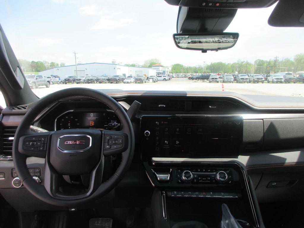 new 2026 GMC Sierra 2500 car, priced at $90,909