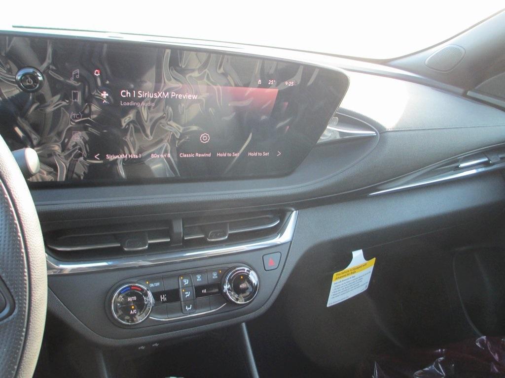 new 2026 Buick Envista car, priced at $24,923