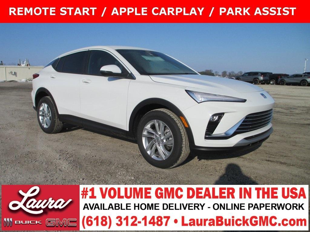 new 2026 Buick Envista car, priced at $24,923