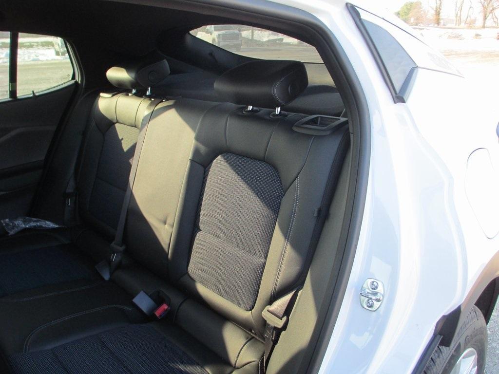 new 2026 Buick Envista car, priced at $24,923