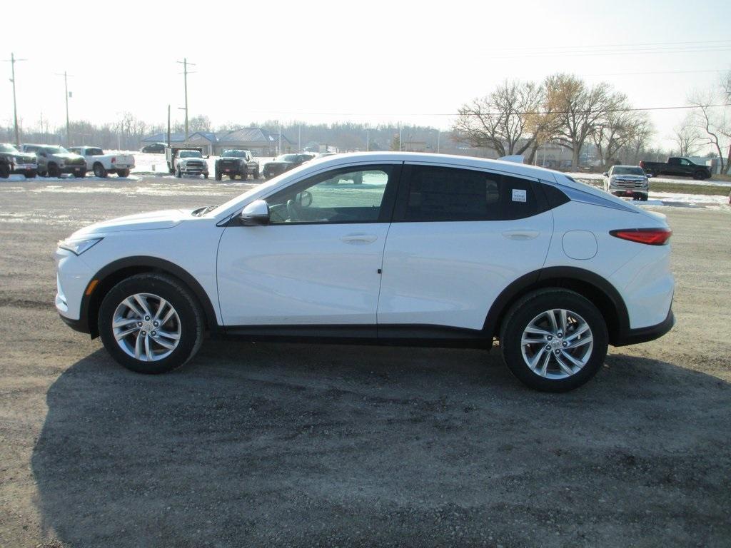 new 2026 Buick Envista car, priced at $24,923