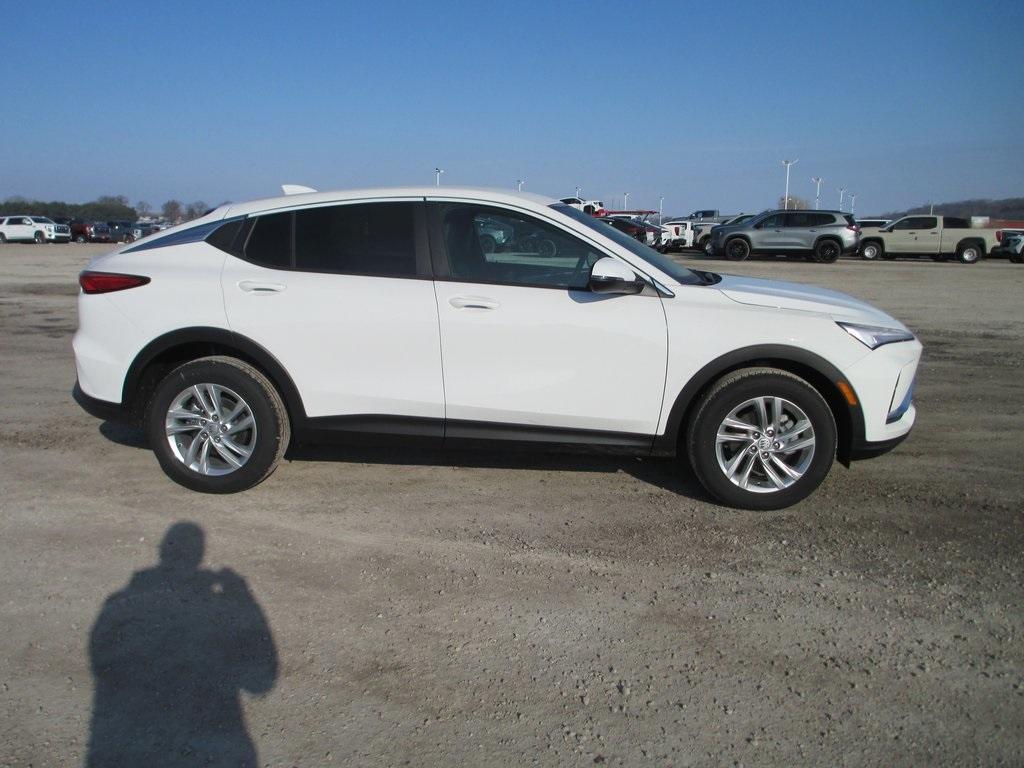 new 2026 Buick Envista car, priced at $24,923