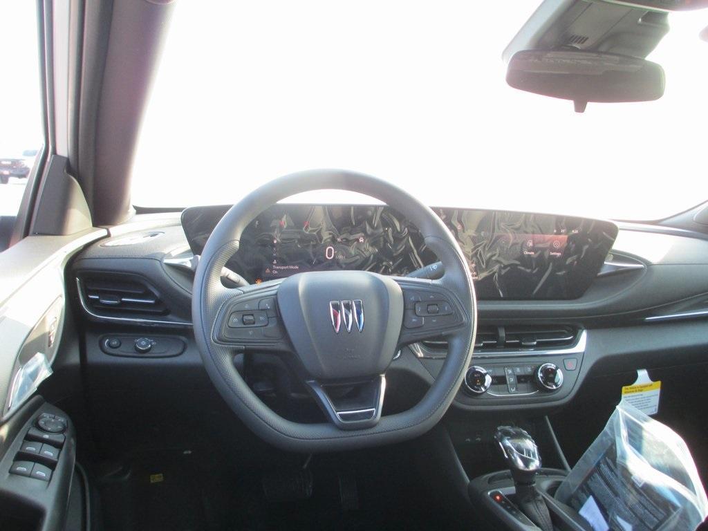 new 2026 Buick Envista car, priced at $24,923