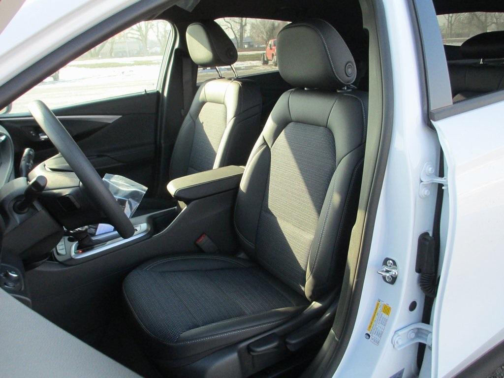 new 2026 Buick Envista car, priced at $24,923