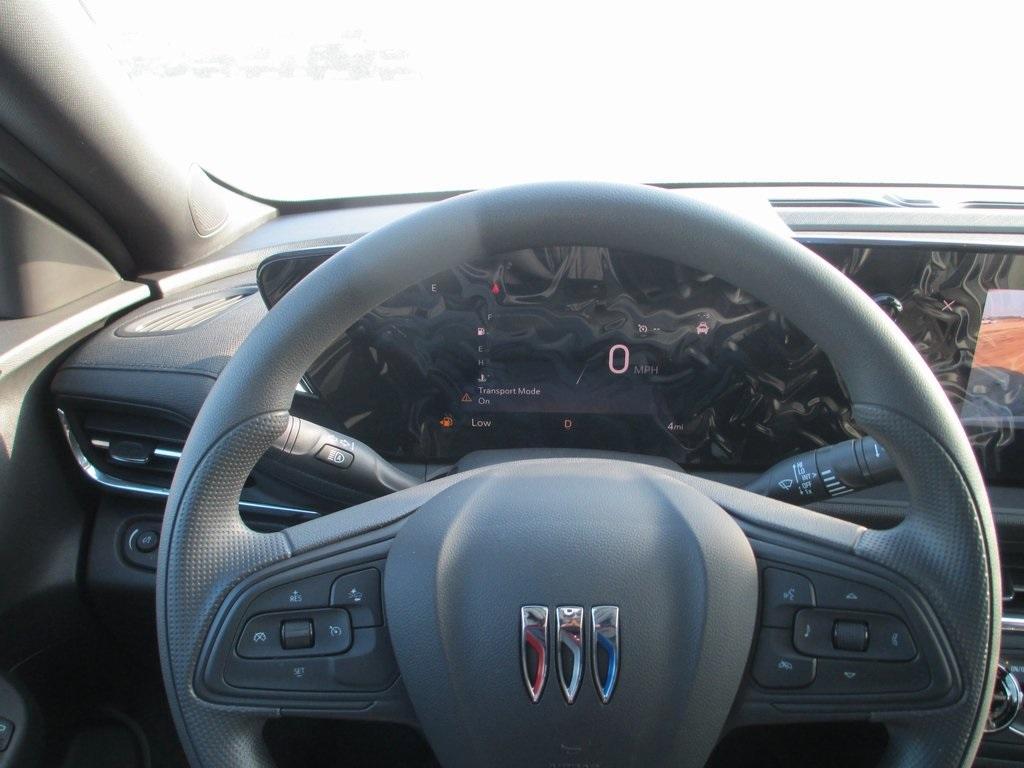 new 2026 Buick Envista car, priced at $24,923