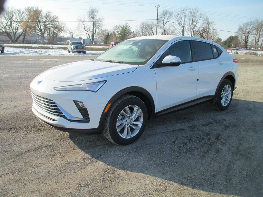 new 2026 Buick Envista car, priced at $24,923