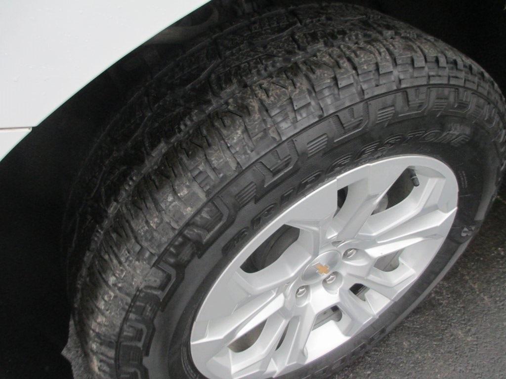 used 2023 Chevrolet Silverado 1500 car, priced at $34,995