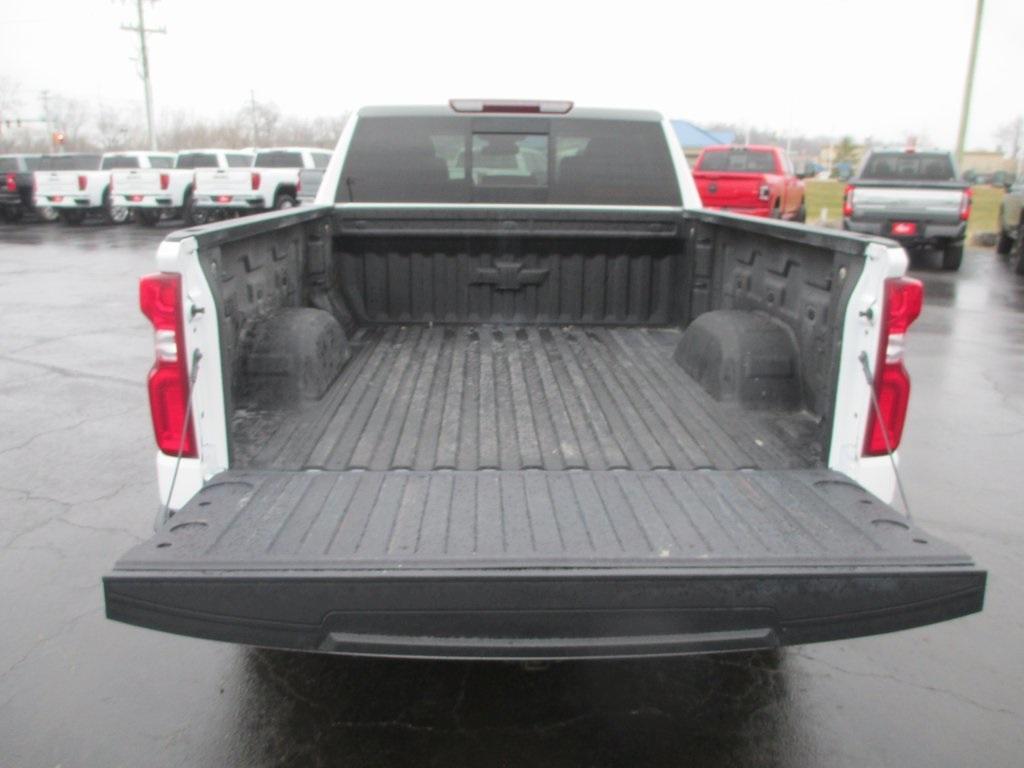 used 2023 Chevrolet Silverado 1500 car, priced at $34,995