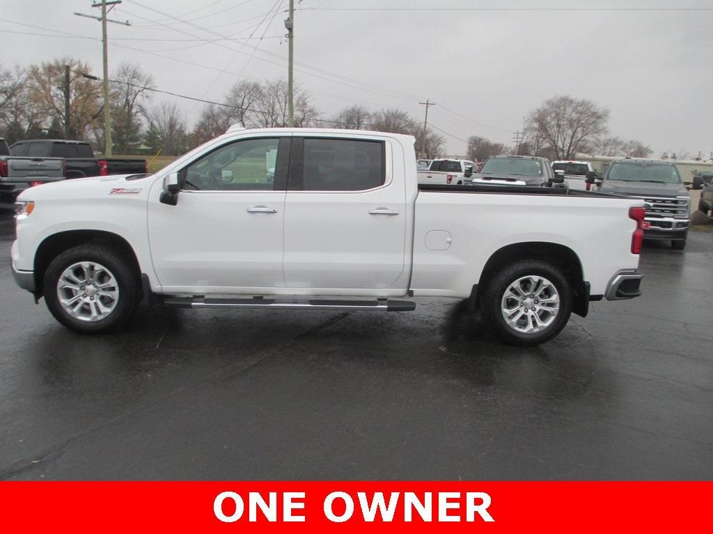 used 2023 Chevrolet Silverado 1500 car, priced at $34,995