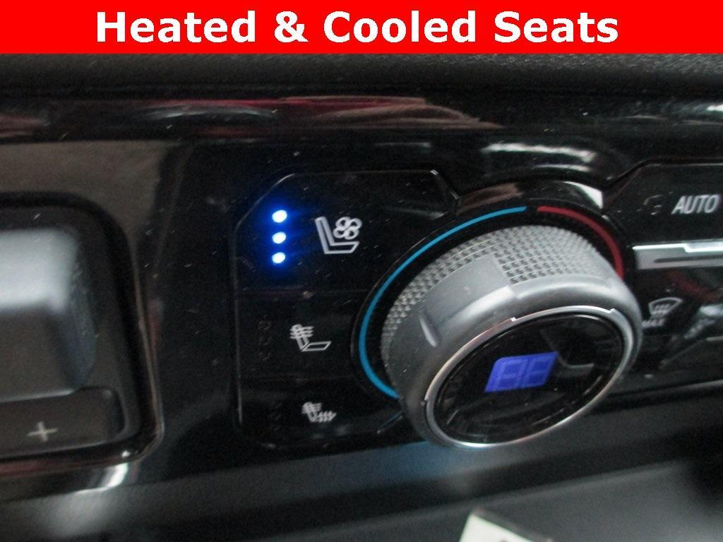 used 2023 Chevrolet Silverado 1500 car, priced at $34,995