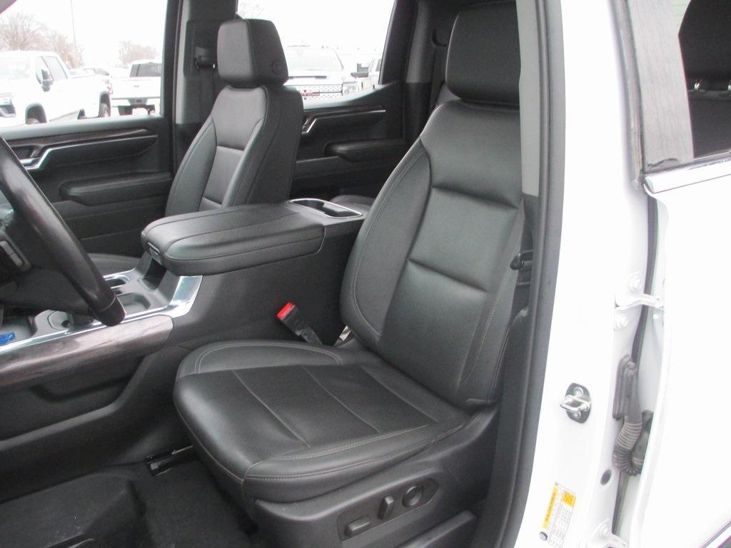 used 2023 Chevrolet Silverado 1500 car, priced at $34,995