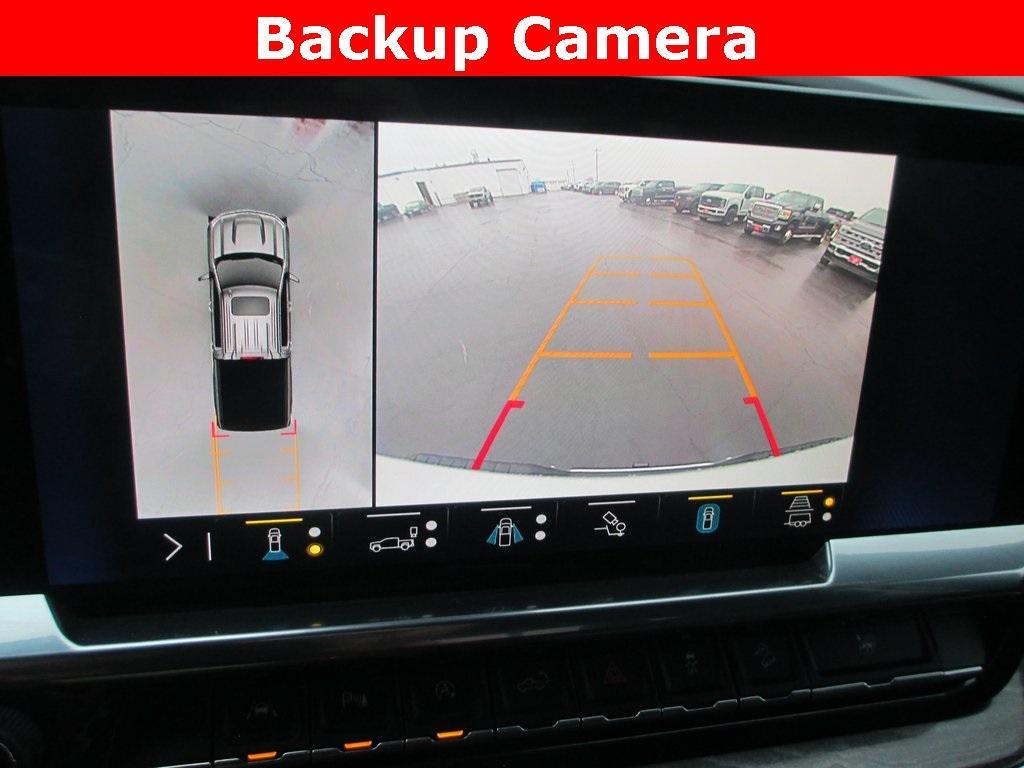 used 2023 Chevrolet Silverado 1500 car, priced at $34,995