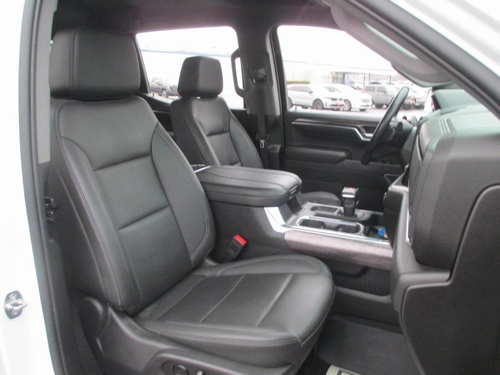 used 2023 Chevrolet Silverado 1500 car, priced at $34,995