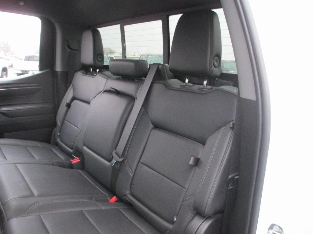 used 2023 Chevrolet Silverado 1500 car, priced at $34,995