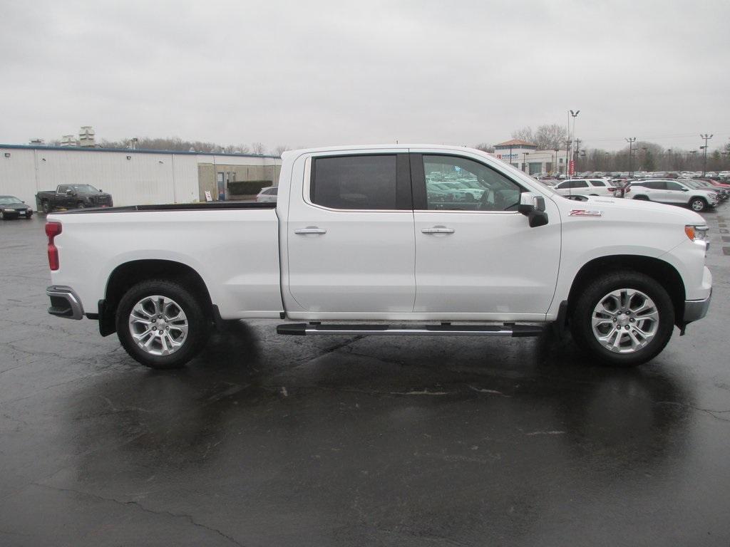 used 2023 Chevrolet Silverado 1500 car, priced at $34,995