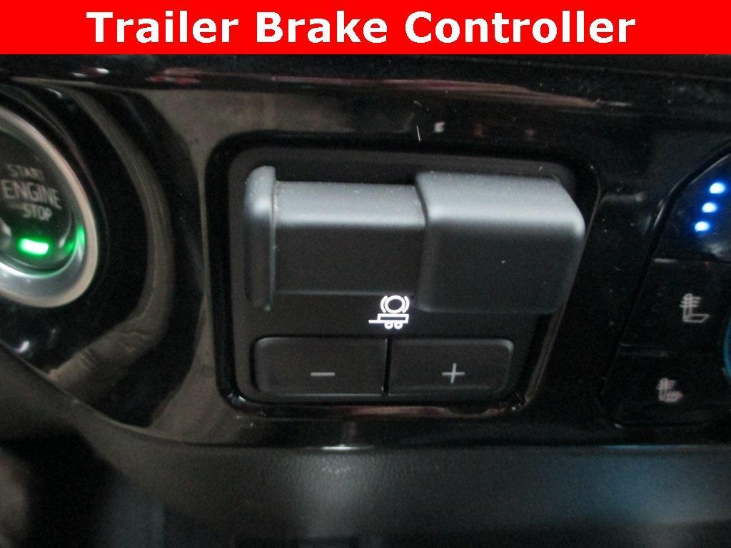 used 2023 Chevrolet Silverado 1500 car, priced at $34,995