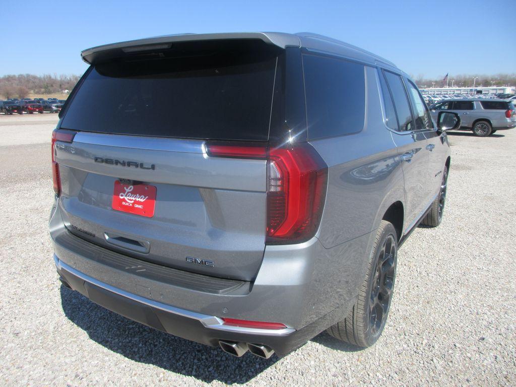 new 2026 GMC Yukon car, priced at $95,308