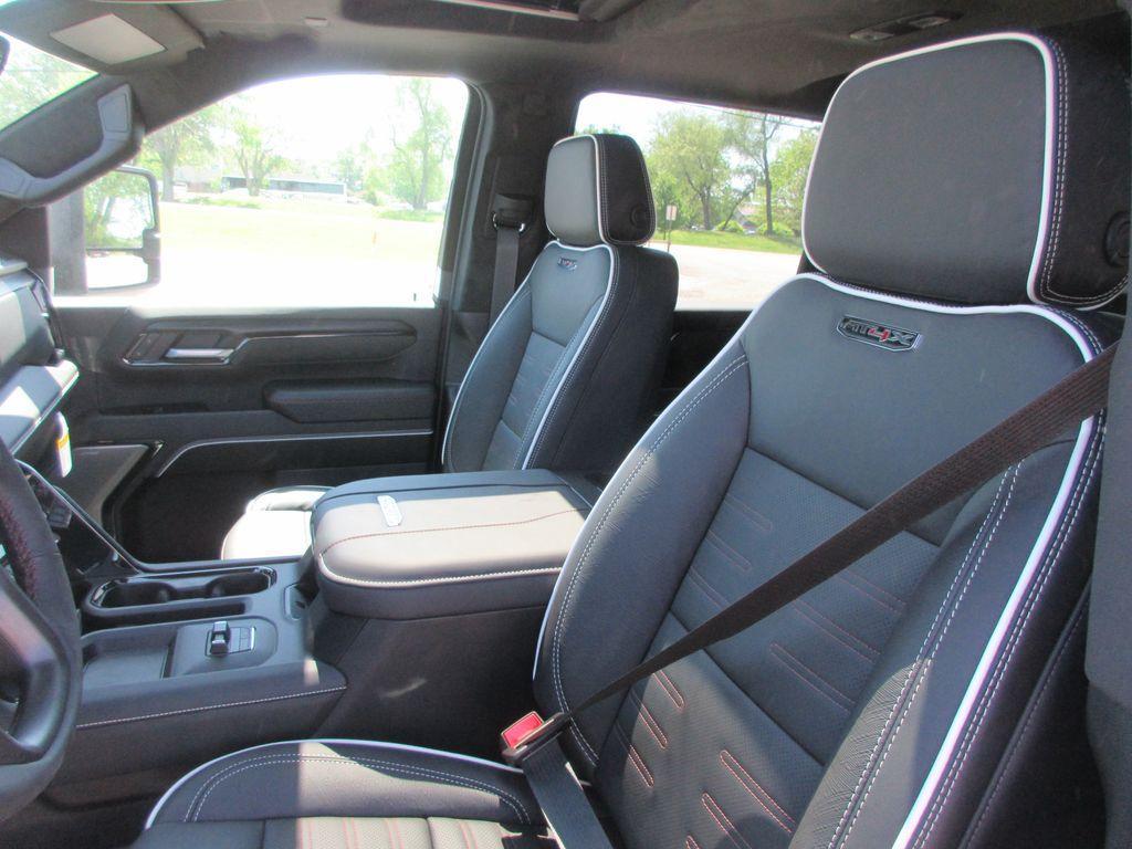 new 2026 GMC Sierra 2500 car, priced at $90,677