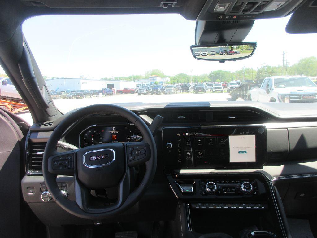 new 2026 GMC Sierra 2500 car, priced at $90,677