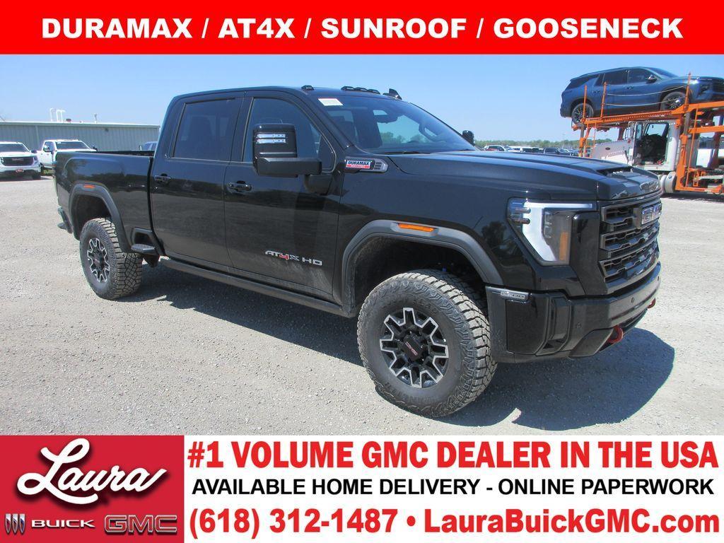 new 2026 GMC Sierra 2500 car, priced at $90,677