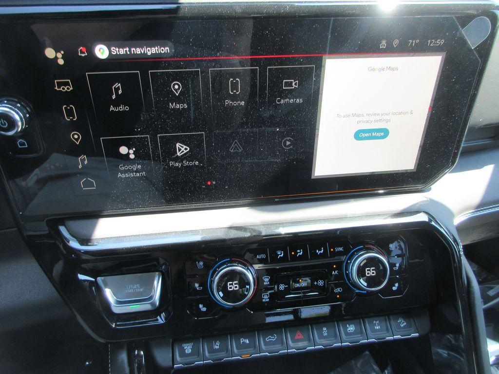 new 2026 GMC Sierra 2500 car, priced at $90,677