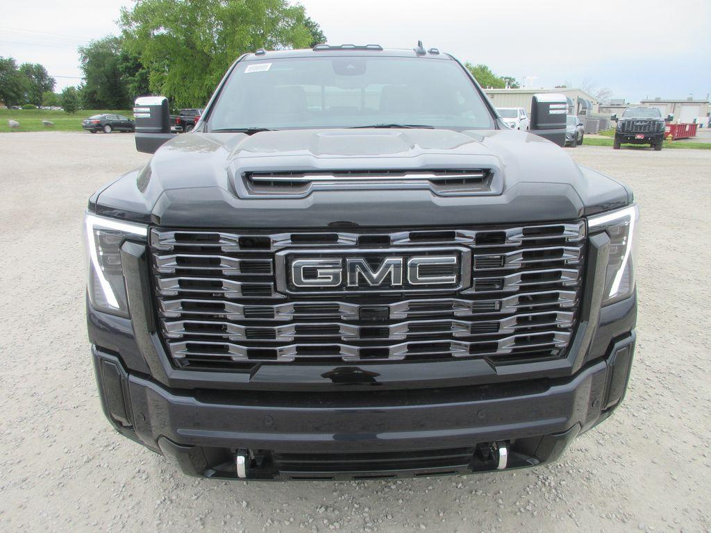 new 2026 GMC Sierra 2500 car, priced at $91,186