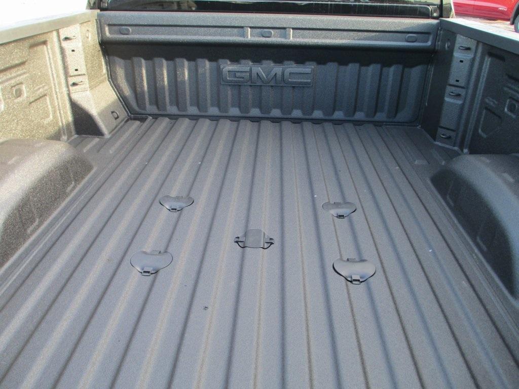 new 2026 GMC Sierra 2500 car, priced at $83,809