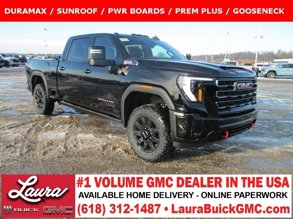 new 2026 GMC Sierra 2500 car, priced at $83,809