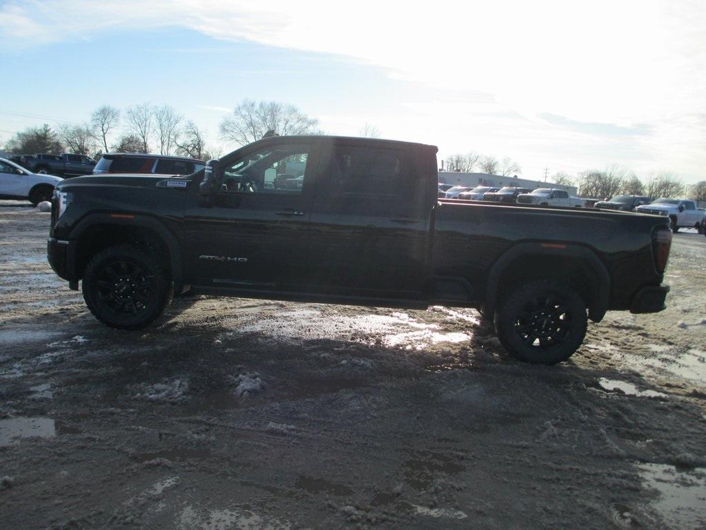 new 2026 GMC Sierra 2500 car, priced at $83,809