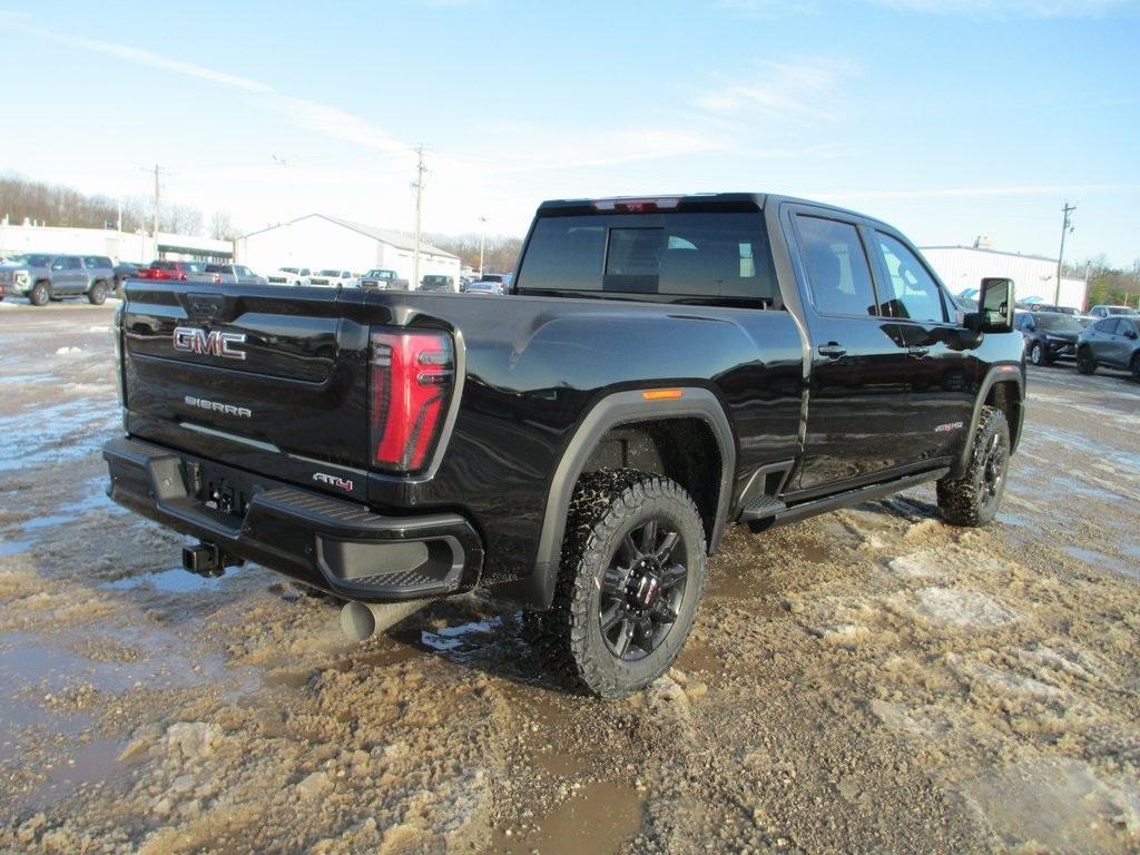 new 2026 GMC Sierra 2500 car, priced at $83,809