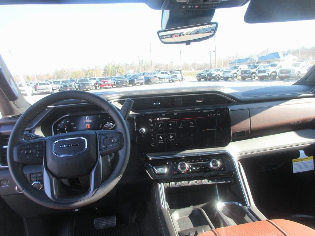 new 2026 GMC Sierra 2500 car, priced at $91,455