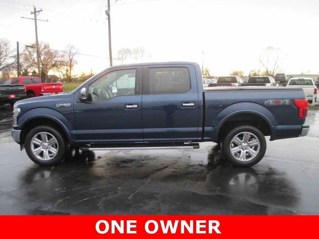 used 2019 Ford F-150 car, priced at $20,995