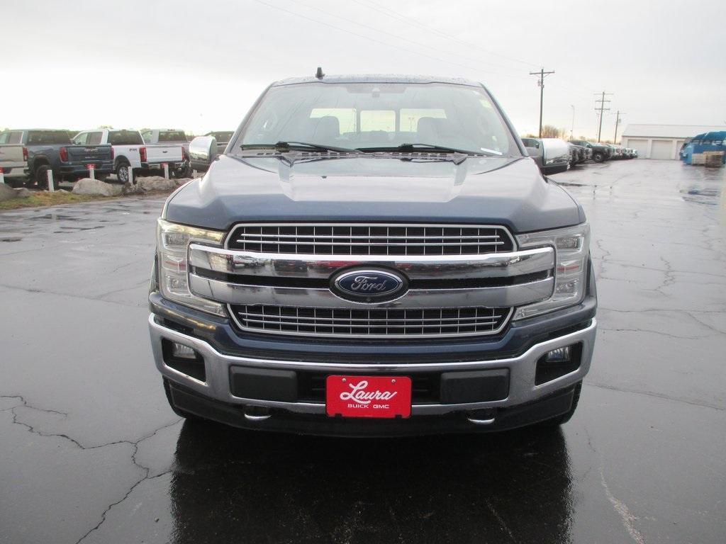 used 2019 Ford F-150 car, priced at $20,995