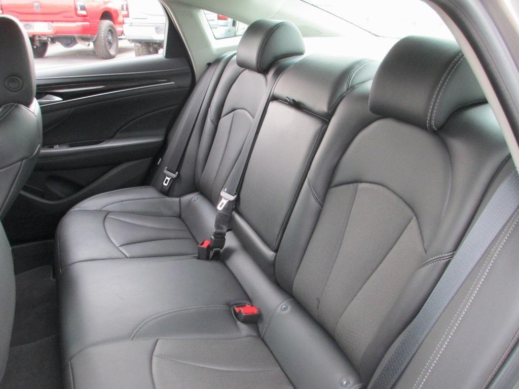 used 2019 Buick LaCrosse car, priced at $18,995