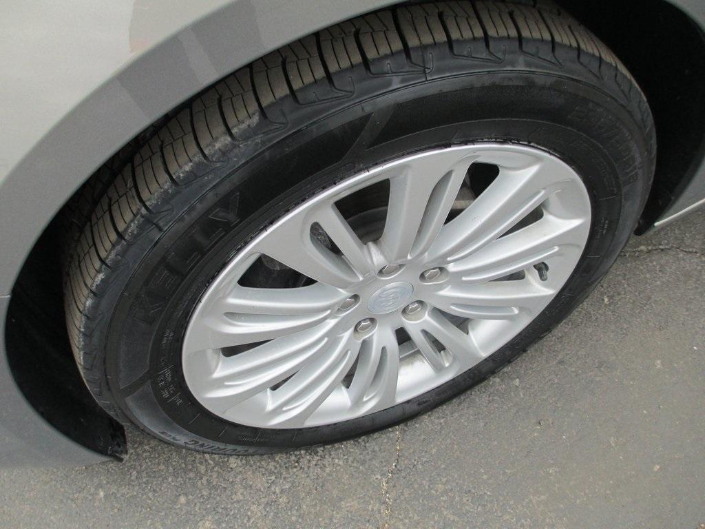 used 2019 Buick LaCrosse car, priced at $18,995