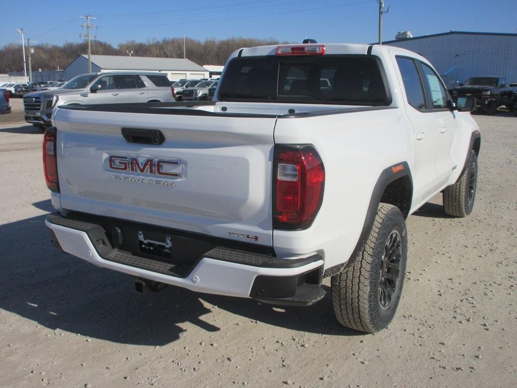 new 2026 GMC Canyon car, priced at $49,517