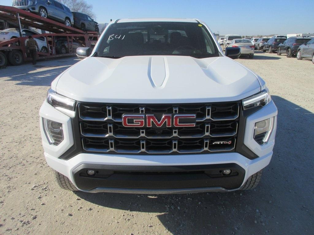 new 2026 GMC Canyon car, priced at $49,517