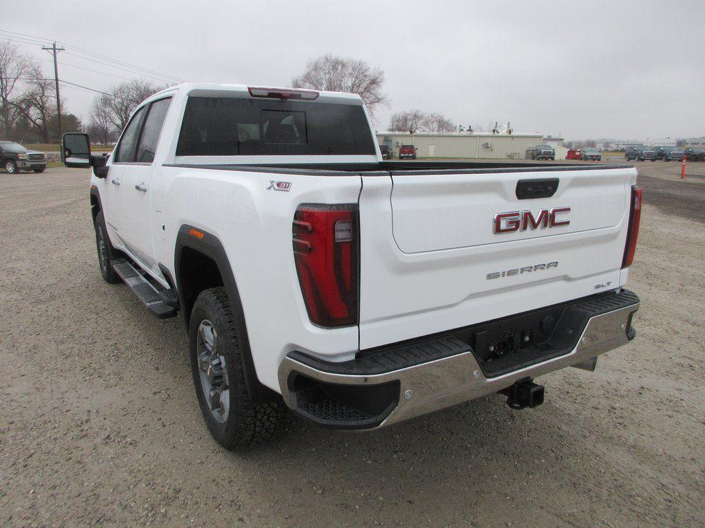 new 2026 GMC Sierra 2500 car, priced at $78,152