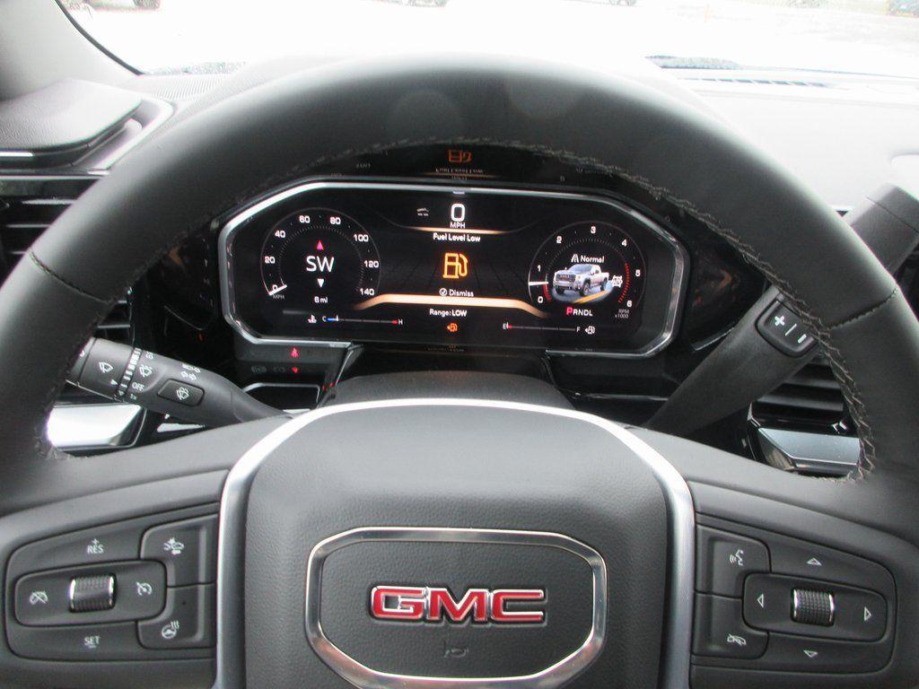 new 2026 GMC Sierra 2500 car, priced at $78,152