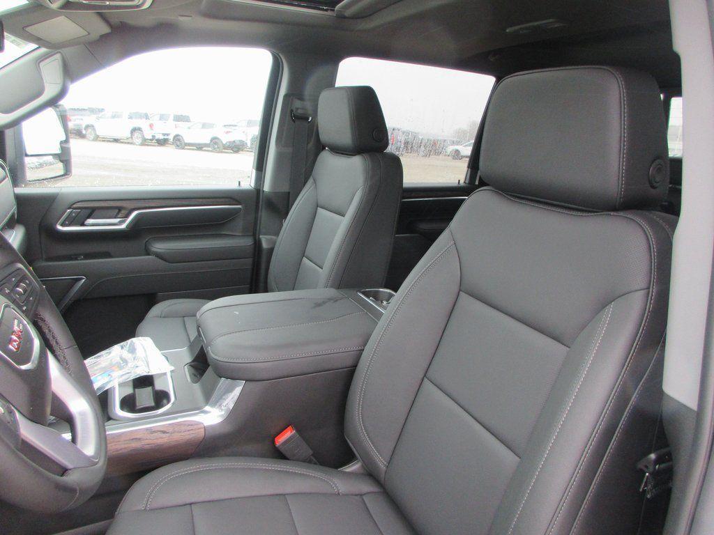 new 2026 GMC Sierra 2500 car, priced at $78,152