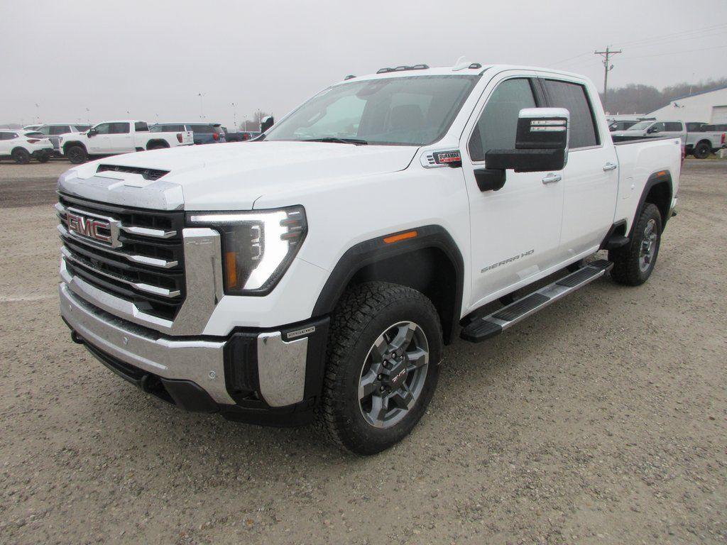 new 2026 GMC Sierra 2500 car, priced at $78,152