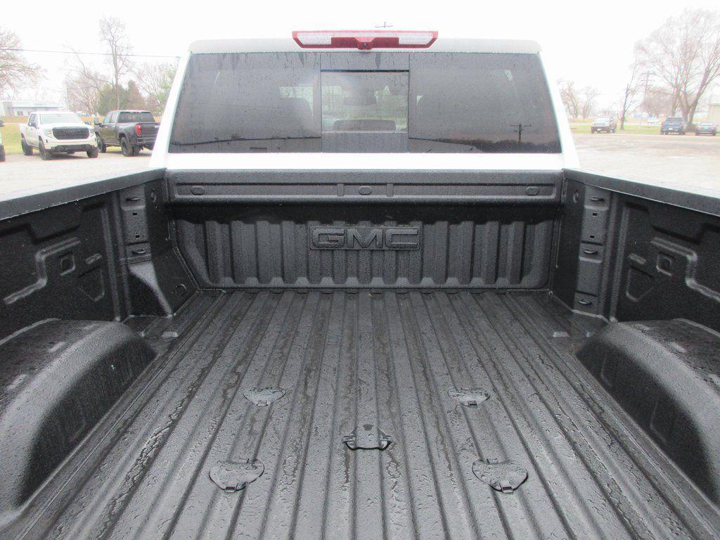 new 2026 GMC Sierra 2500 car, priced at $78,152