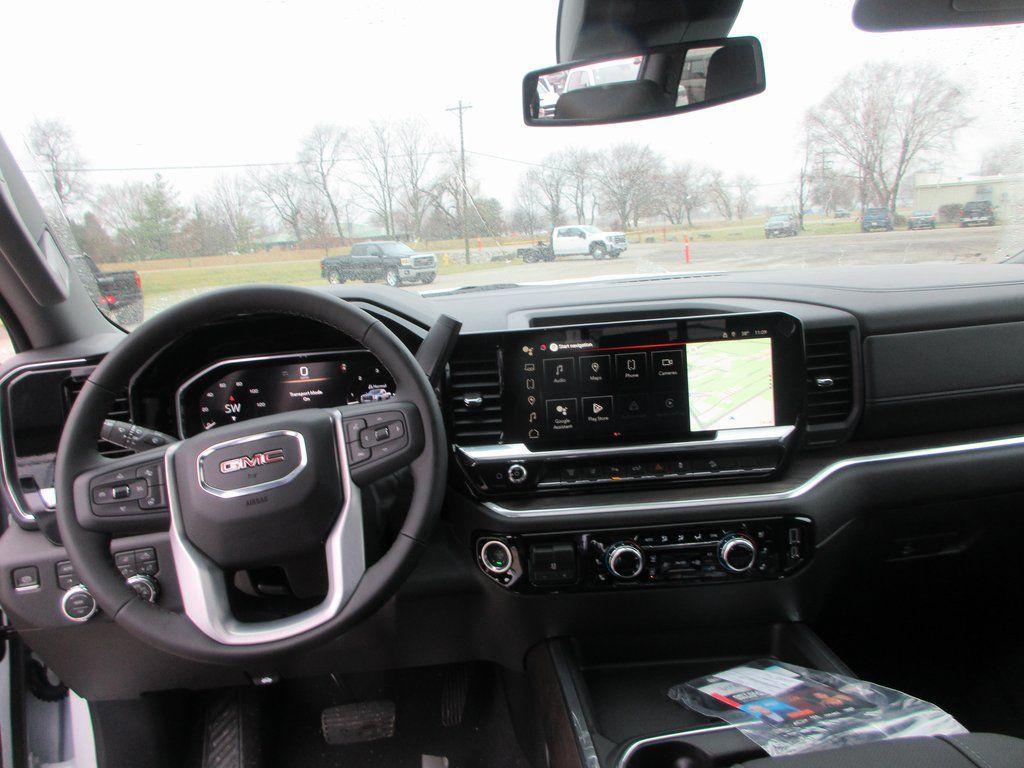 new 2026 GMC Sierra 2500 car, priced at $78,152